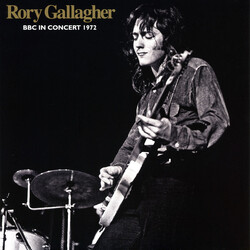 Rory Gallagher BBC In Concert 1972 Vinyl LP USED