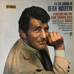 Dean Martin The Hit Sound Of Dean Martin Vinyl LP USED