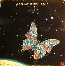 Barclay James Harvest XII Vinyl LP USED