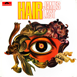 James Last Hair Vinyl LP USED