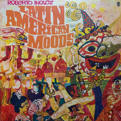 Roberto Inglez Latin American Moods Vinyl LP USED
