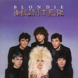 Blondie The Hunter Vinyl LP USED