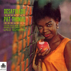 Pat Thomas (5) Desafinado Vinyl LP USED