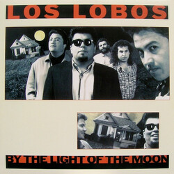 Los Lobos By The Light Of The Moon Vinyl LP USED