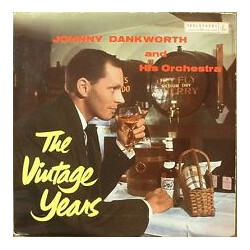 The John Dankworth Orchestra The Vintage Years Vinyl LP USED