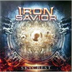 Iron Savior Skycrest Vinyl LP USED
