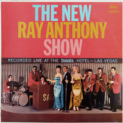 Ray Anthony The New Ray Anthony Show Vinyl LP USED