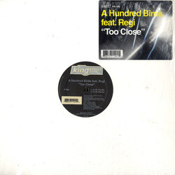 A Hundred Birds / Regi (2) Too Close USED VINYL 12INCH 33 S RPM
