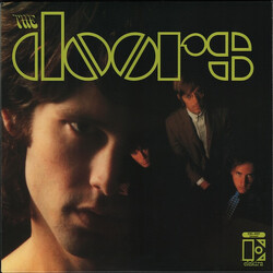 The Doors The Doors Vinyl LP USED