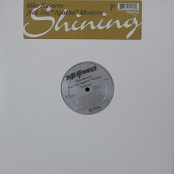 Kiko Navarro / Isis Shining USED VINYL 12INCH 33 S RPM