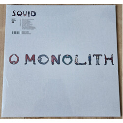 Squid (29) O Monolith Vinyl LP USED