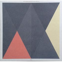 Mark Jackson (28) / Roger Clarke (4) / William S. Burroughs This Is A Game Called ‘Hello, Hello, Here Is X.X.’ Vinyl LP USED