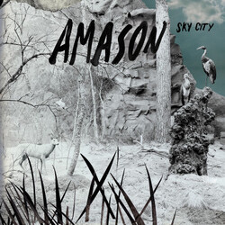 Amason Sky City Vinyl LP USED