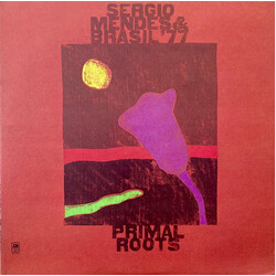 Sérgio Mendes & Brasil '77 Primal Roots Vinyl LP USED