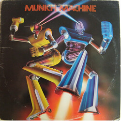 Munich Machine Munich Machine Vinyl LP USED