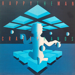 Happy The Man Crafty Hands Vinyl LP USED
