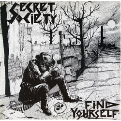 Secret Society (4) Find Yourself USED VINYL 12INCH 33 S RPM