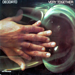 Eumir Deodato Very Together Vinyl LP USED