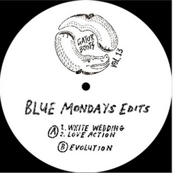 Blue Mondays Gator Boots Vol.13 Vinyl 12" USED