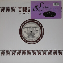 Spiritual Experience In The Presence Of Angels / Stretch My Hand USED VINYL 12INCH 33 S RPM