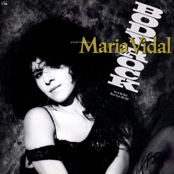 Maria Vidal Body Rock USED VINYL 12INCH 33 S RPM STEREO
