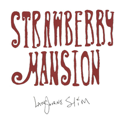 Langhorne Slim Strawberry Mansion Vinyl LP USED