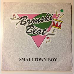 Bronski Beat Smalltown Boy USED VINYL 7INCH 45 RPM SINGLE