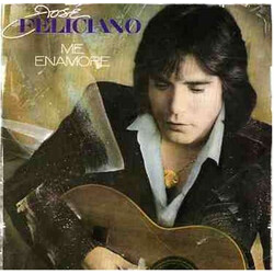 José Feliciano Me Enamore Vinyl LP USED