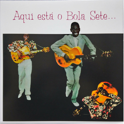 Bola Sete Aqui Está O Bola Sete Vinyl LP USED