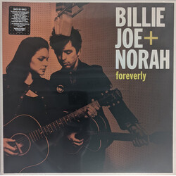 Billie Joe Armstrong / Norah Jones Foreverly Vinyl LP USED