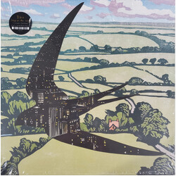 Bibio Sleep On The Wing USED VINYL 12INCH EP