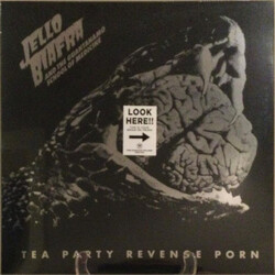 Jello Biafra And The Guantanamo School Of Medicine Tea Party Revenge Porn Vinyl LP USED