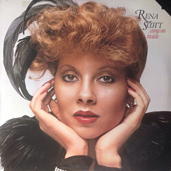 Rena Scott Come On Inside Vinyl LP USED