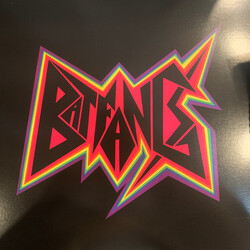 Bat Fangs Bat Fangs USED VINYL 12INCH 45 RPM ALBUM LIMITED EDITION