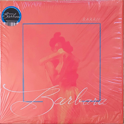 Barrie (2) Barbara Vinyl LP USED