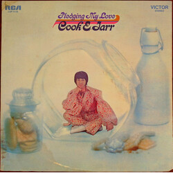 Cook E. Jarr Pledging My Love Vinyl LP USED