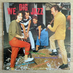 John Mehegan We Dig Jazz Vinyl LP USED