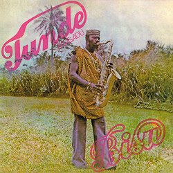 Tunde Mabadu Bisu Vinyl LP USED