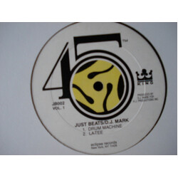 The 45 King Just Beats Vol. 1 USED VINYL 12INCH 45 RPM