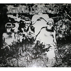 Ambience African Love Affair USED VINYL 12INCH 45 RPM
