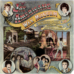 Jay & The Americans Wax Museum Vinyl LP USED