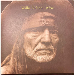 Willie Nelson Spirit Vinyl LP USED
