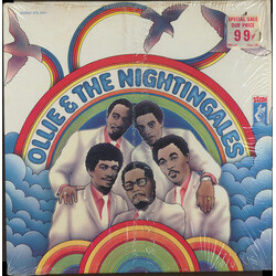 Ollie & The Nightingales Ollie & The Nightingales Vinyl LP USED