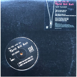 My Life With The Thrill Kill Kult Sexy Sucker USED VINYL 12INCH PROMO