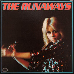 The Runaways The Runaways Vinyl LP USED