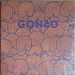 Foxy Shazam Gonzo Vinyl LP USED