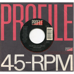 2nd II None Let The Rhythm Take You / If You Want It USED VINYL 7INCH 45 RPM STEREO