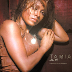Tamia A Nu Day USED VINYL 12INCH 33 S RPM PROMO SAMPLER