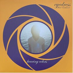 Eyedress / Skint Eastwood Hearing Colors Vinyl LP USED