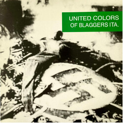 Blaggers ITA United Colors Of Blaggers ITA Vinyl LP USED